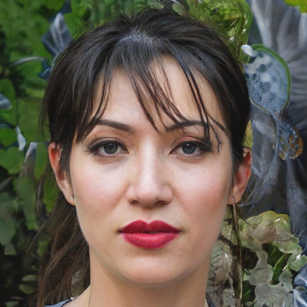 Portret klientki Bohubae - analityczka finansowa